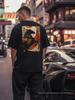 Trendy 100% Cotton Short Sleeve T-Shirt - Versatile Summer Style with Unique Fashion Print