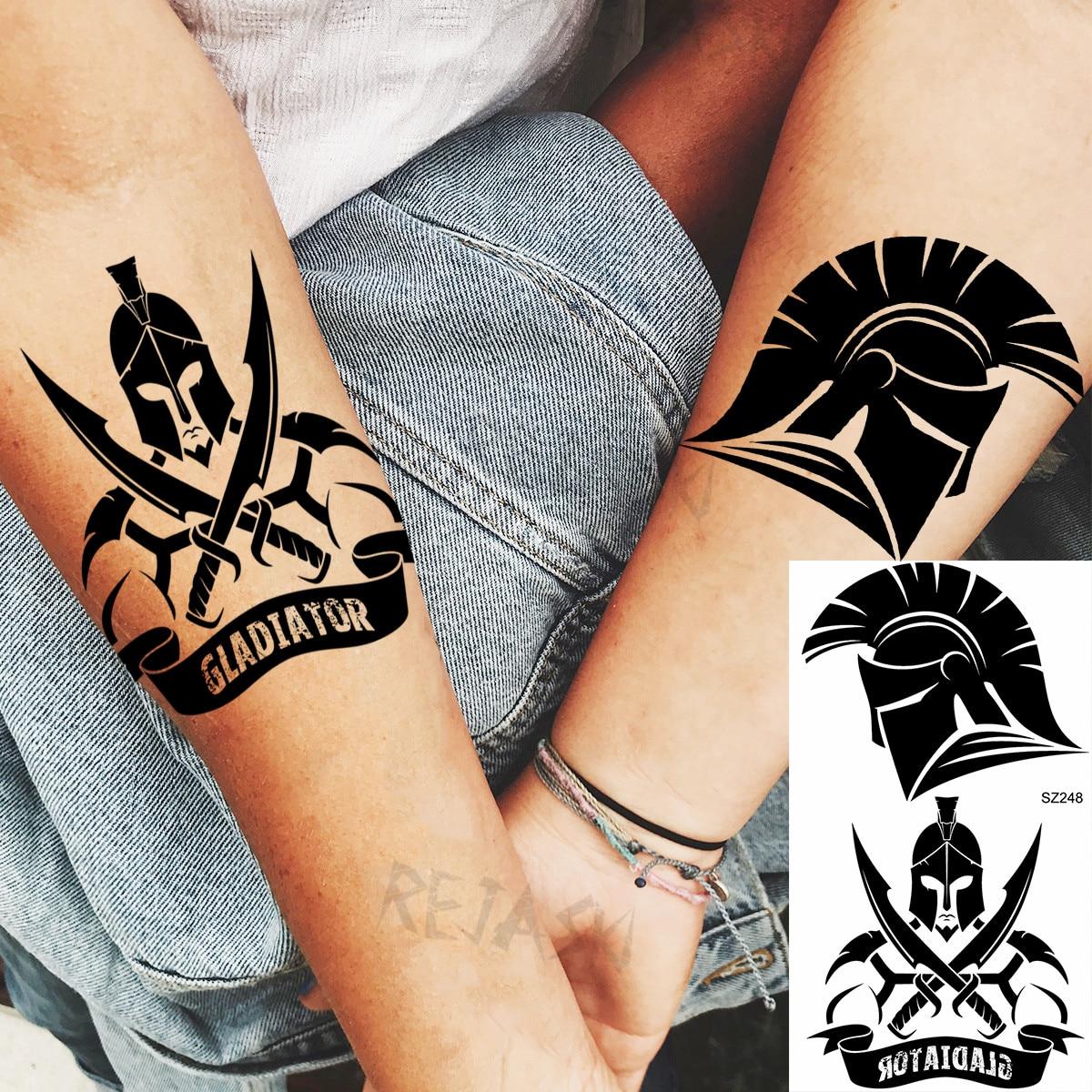 

Кольорові троянди Модні ноги Тимчасові татуювання для жінок Діти Кульбаба Тварини Реалістичне підроблене татуювання Боді-арт Декорація Татуювання Папір