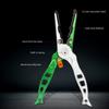 Fishing Pliers Fishes Lip Gripper Fishing Plier Tool Fishing Hook Remover with Ergonomic Handle Multifunctional Pliers