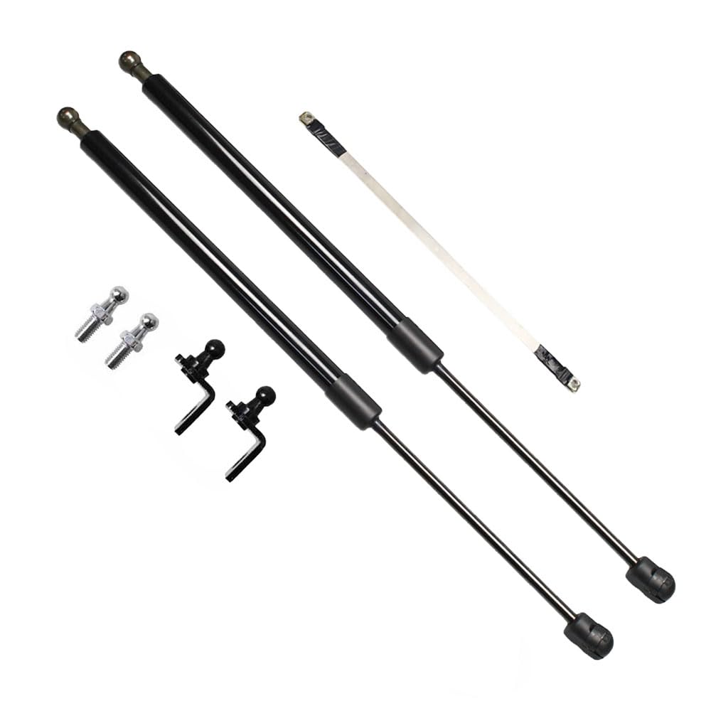 

XIANGSHANG Note Aura E13 SNE13 Амортизатор капота Амортизатор капота Модификация автомобиля Подъемная опора Амортизатор капота Инструкции по японской установке Левый и чёрный