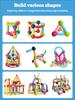Magnetic Sticks Building Blocks: Versatile Educational Toys for Early Childhood