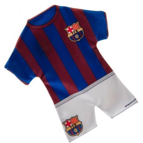 Barcelona FC Home Kit Car Hanger