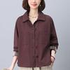 Manteau décontracté de printemps pour femmes de style coréen 2025, petite taille, coupe ample, amincissant