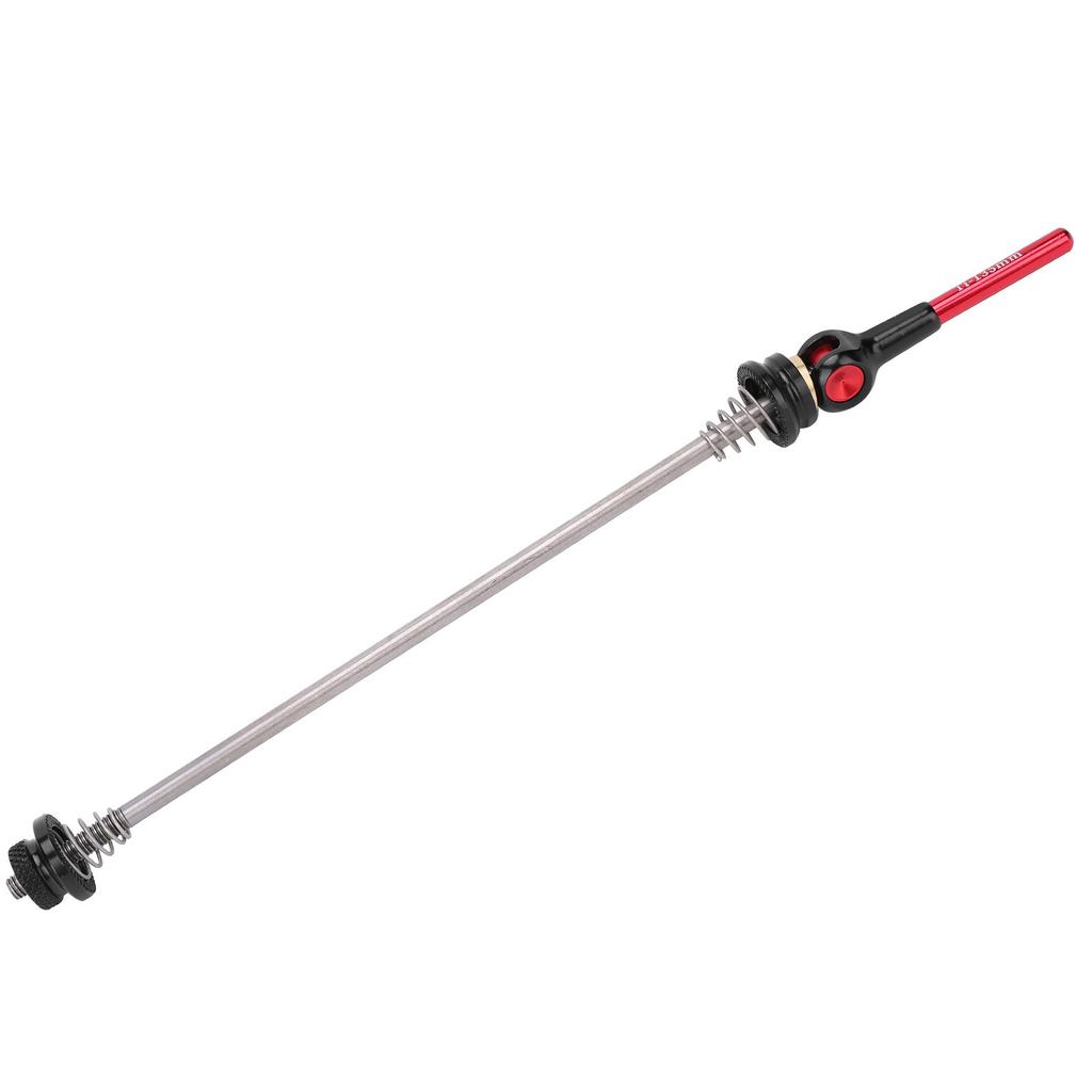 Bicycle Skewer Alloy Wheel Skewer Quick Release Skewer Set for Mountain Cycling Bikes135MM