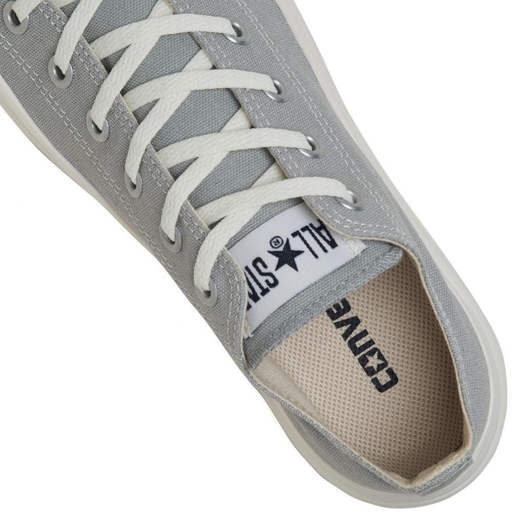 Converse All Star Light Plts Ii Ox Light Gray 31312532 Light Gray