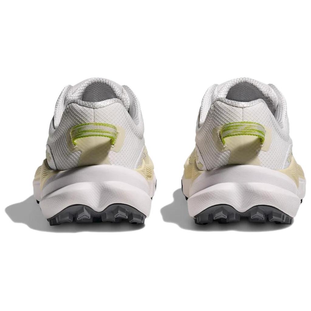 HOKA One One Torrent 4 Comfortable Soft Durable Supportive Breathable Lightweight Casual Running Shoes Men Sneakers White 1155115-WNL