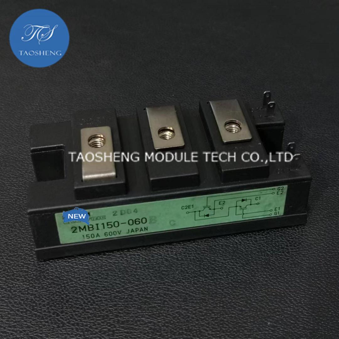 

1PCS Original 2MBI150-060B 150A600V IGBT Module