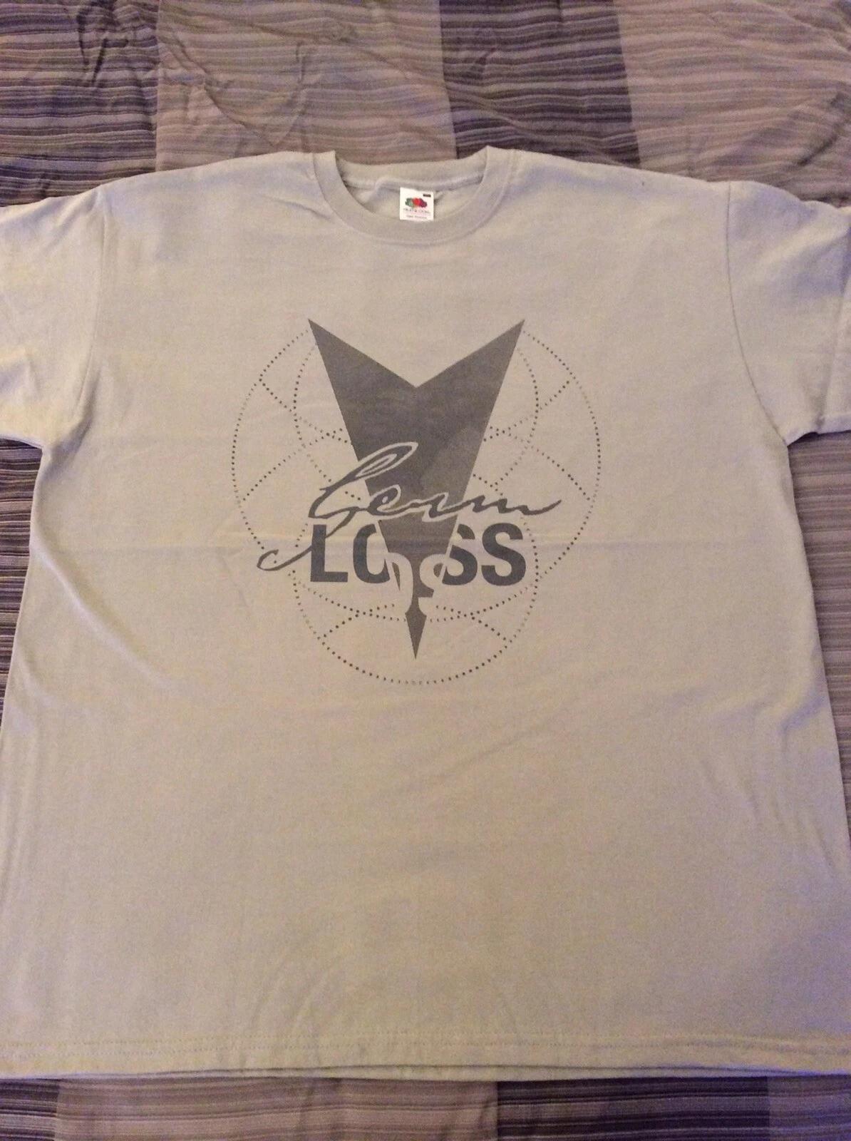 GERM Loss Shirt XL, Les Discrets, Alcest, Woods Of Desolation, Empyrium, Ulver M