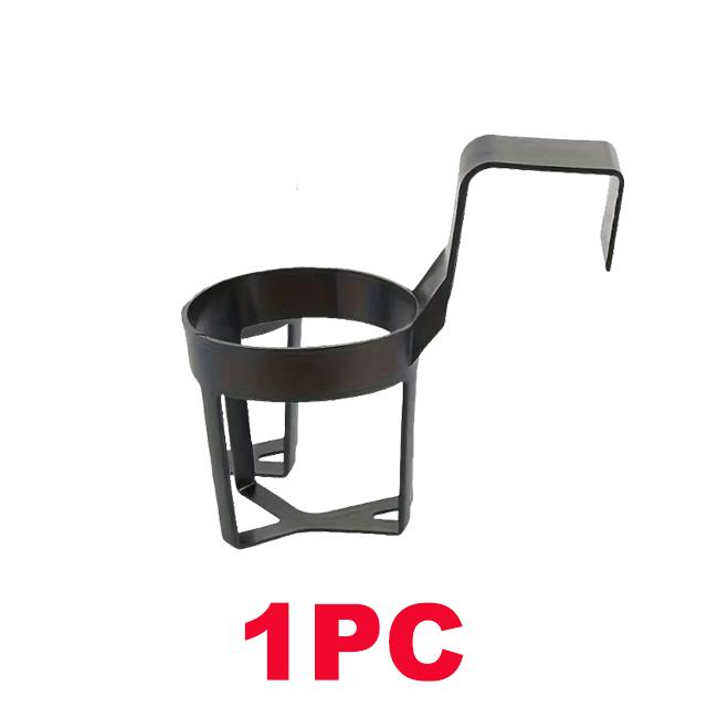 Universal Car Drinks Mug Holder Water Bottle Cup Stand Car Door Window Mount Bracket Drink Bottle Holder Auto Accessories Cup Holders 5