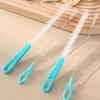 Lotus Root Hole Cleaning Brush – Fine Brush for Lotus Holes, Baby Bottles, Straws, and Icing Tips.