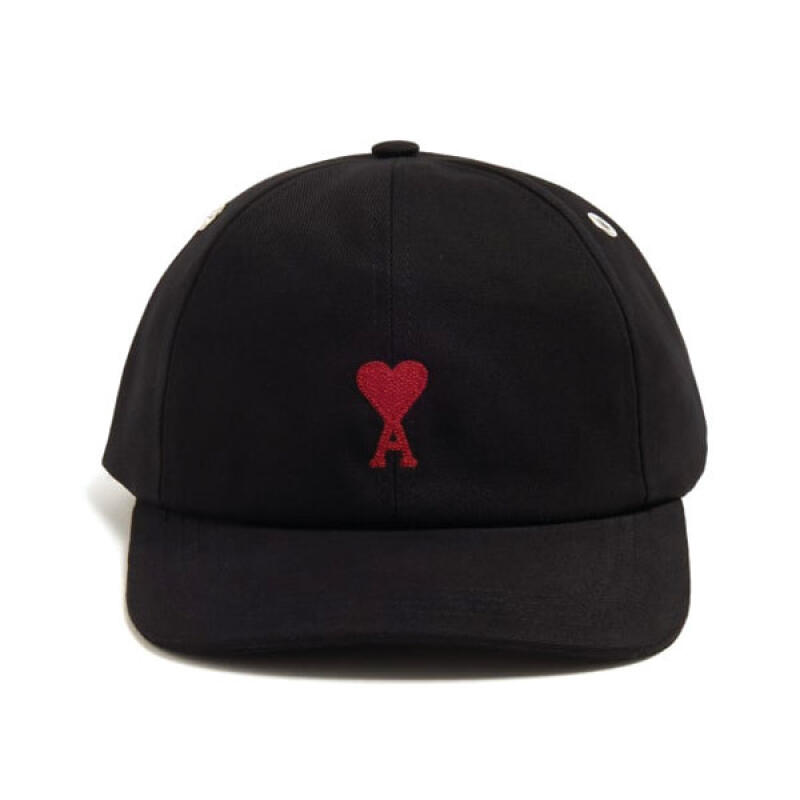 

AMI AMI Hat Ball Cap De Coeur Heart BFUCP006 AW0041 001 BFUCP006 AW0041 001