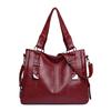New Fashion Portable Tote Bag PU Shoulder Bag Messenger Bag
