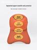 MG Car Seat and Neck Pillow: Compatible with MG4, MG5, MG6, MG7, MG4X, and MG ES5 models. Lumbar and neck support cushion.