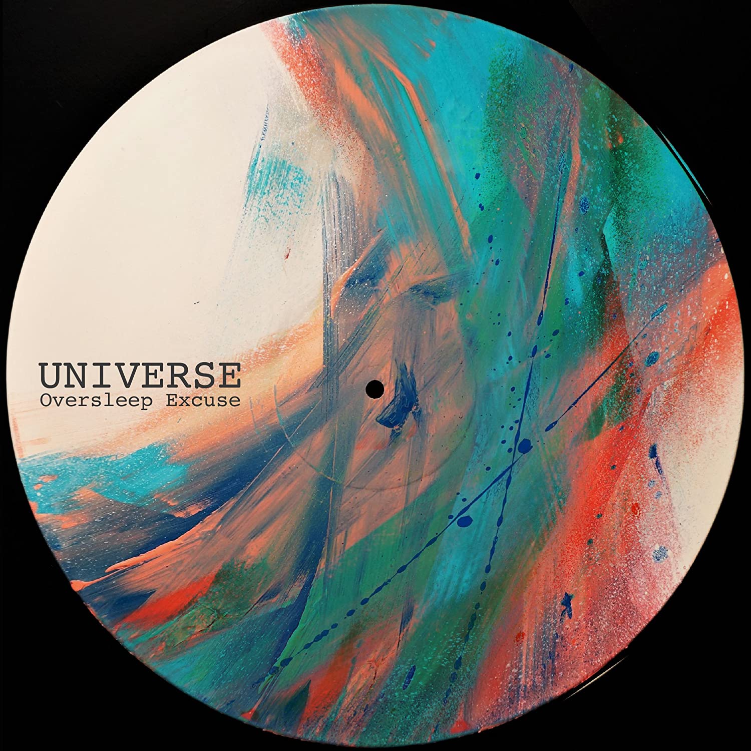 

CD OVERSLEEP EXCUSE - Universe (RIC-042) RIC042 Japan ObiDance & Electronica Used