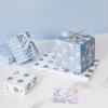 TaTanice Festive Gift Wrapping Paper Set