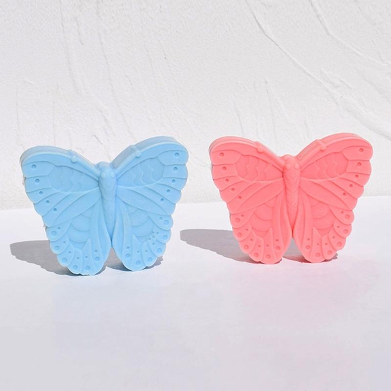 Butterfly Silicone Molds for Epoxy Resin Handmade Candle Home Decoration Soap Making Molds Gypsum Silicone Molds