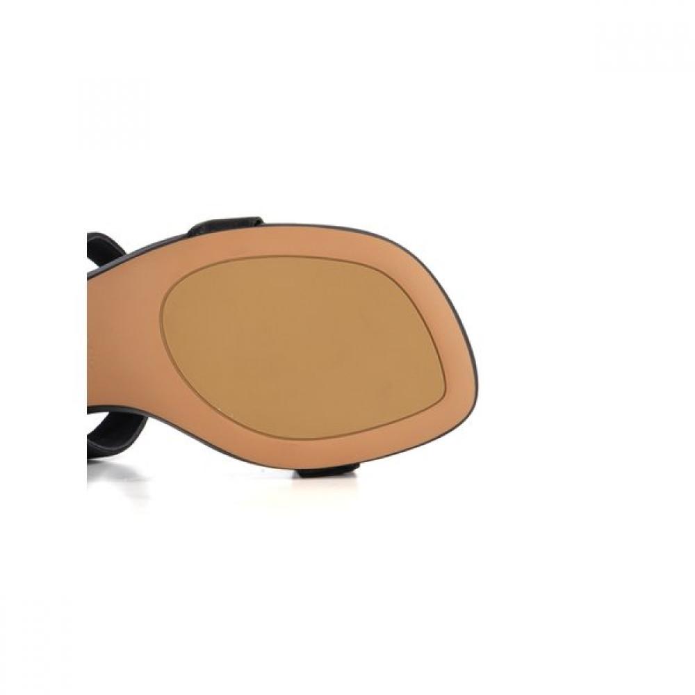 Soda Women Casual Basic Mule 7cm Ard604 Ls10