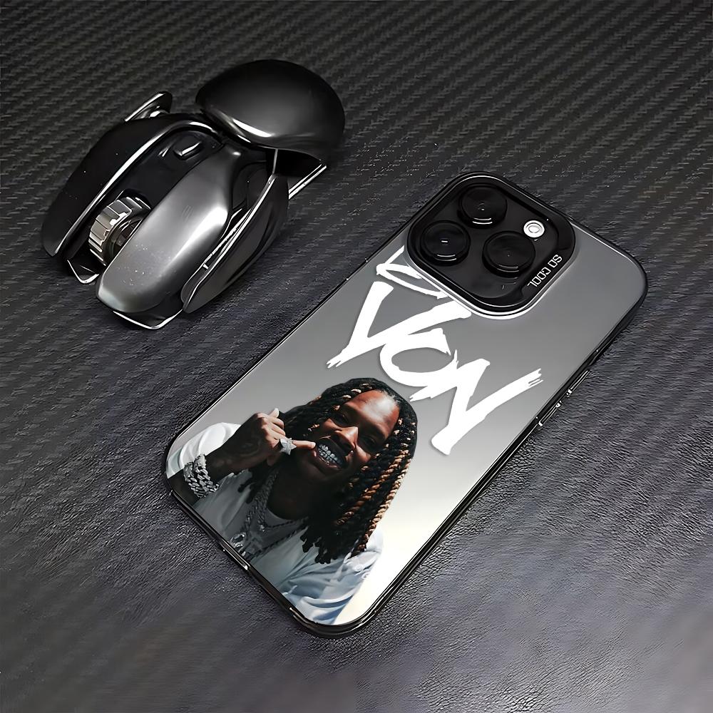 

K-King Von Phone Case for Samsung Galaxy A37 A57 A17 A07 A16 A06 A35 A55 A25 A05S A15 A56 A54 A36 A34 A24 A26 4G 5G Cover Samsung A52