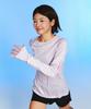 MUSINSA STANDARD SPORTS Mesh Act Flash Long Sleeve Women (3 Colors)