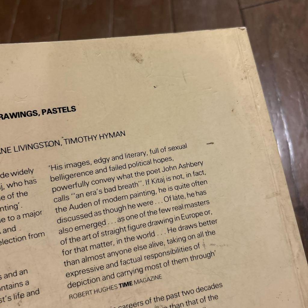 [USED] KITAJ English version