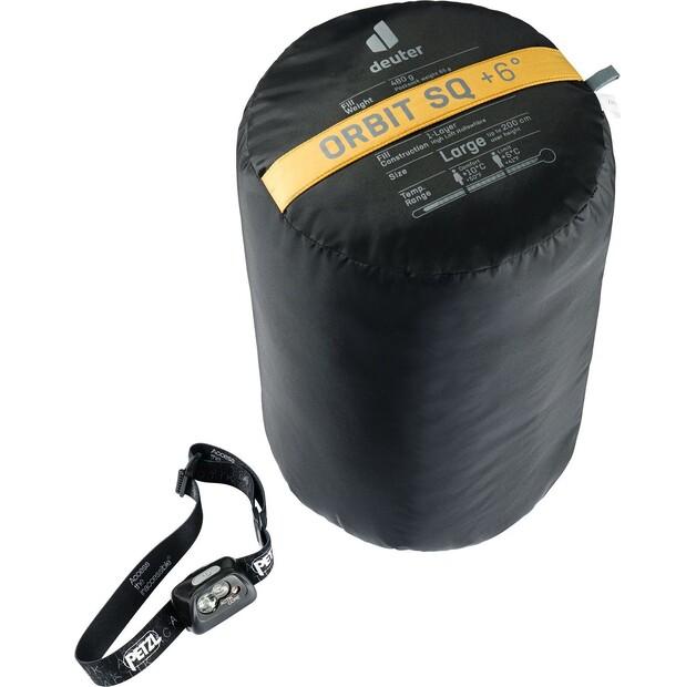 Спальный мешок Deuter Orbit SQ +6