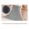 Women's High-waisted Graphene Bacteriostatic Cotton Briefs Breathable Elastic Underwear