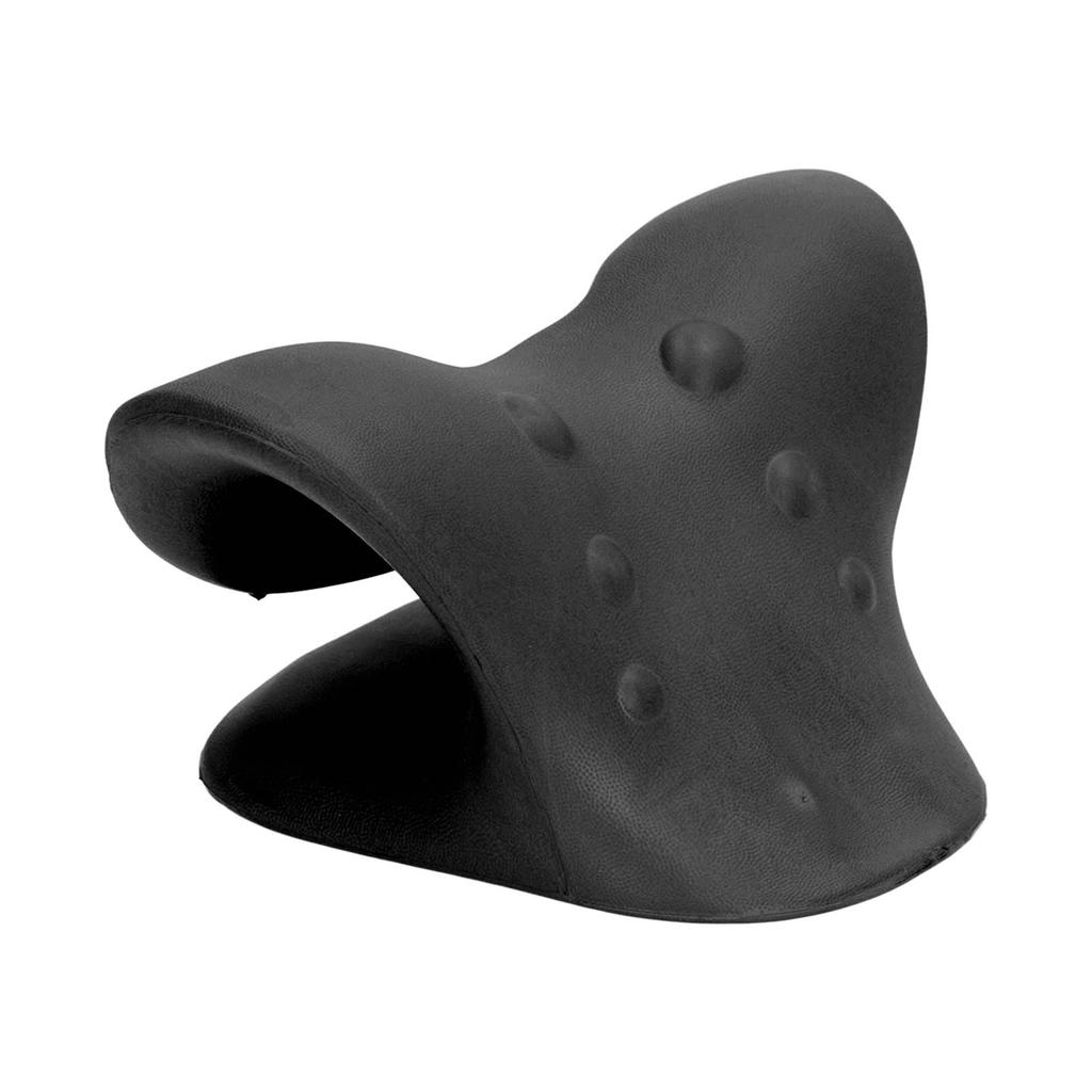 Neck Shoulder Relaxer Pillow Reduce Fatigue Cervical Traction Stretcher Device for Pregnant Women