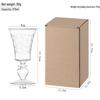 Creative Engraved High Borosilicate Beverage Glass