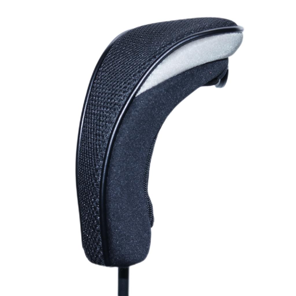 Golf Club Hybrid Rescues Headcover Golf Club Head Cover Protector Replacement Head Protections Cover Golf Accessories