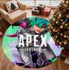 Apex Legends Pattern Round Rug, Indoor/Outdoor Mat, for Picnic, Gameroom, Bedroom, Office, Living Room, Home Decor Carpet, Birthday Gift