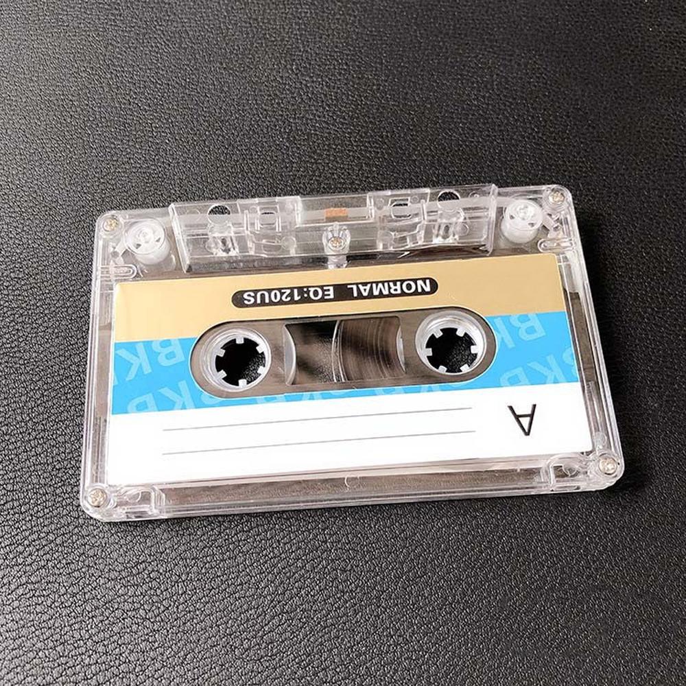 Qulity For Speech Speech Recording 60 Minutes Audio Tape Blank Cassette Tape Cassette Blank Tape
