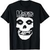 Misfits – Tričko s logem Misfit Skull
