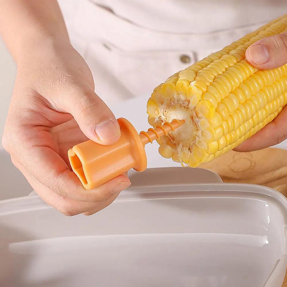 Microwave Corn Steamer Portable Corn Steamer With Lid And Handle Microwave