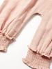 Sleeveless Romper Organic Sleeveless Romper Baby Rosewater [L'ovedbaby] (Muslin) ocm-2s-402 (Rosewater Pink) 6-9M (6-9 months)