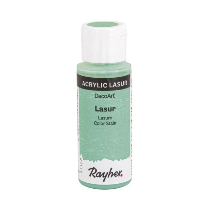 Peinture - RAYHER - Non spécifié - Acrylique - Intérieur - Bicouche