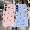 Cactus Patterned Soft Silicone Case For Samsung M35 A55 S24 Xiaomi Redmi Note 13 Poco C65  iPhone 15 Huawei Honor Realme Protective Shockproof Cover