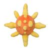 Nintendo Pokémon Center Original Plush Toy Solrock 18×19×14.5 Cm
