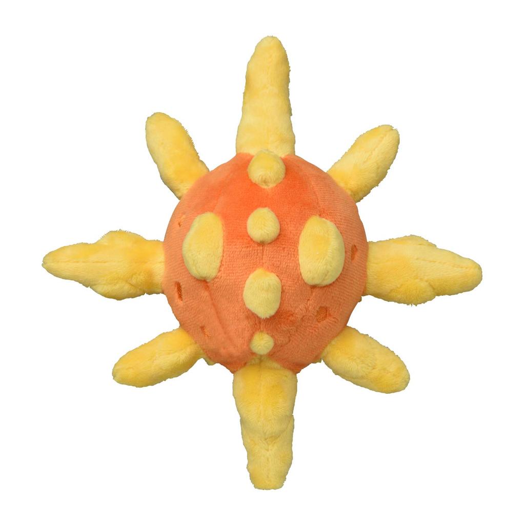 Nintendo Pokémon Center Original Plush Toy Solrock 18×19×14.5 Cm