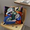 Legend Art Artist P-Pablo Picasso-Mt Maple Design Cushion Cover Happy Autumn Harvest Decor Holiday Decorati Pillow Cover