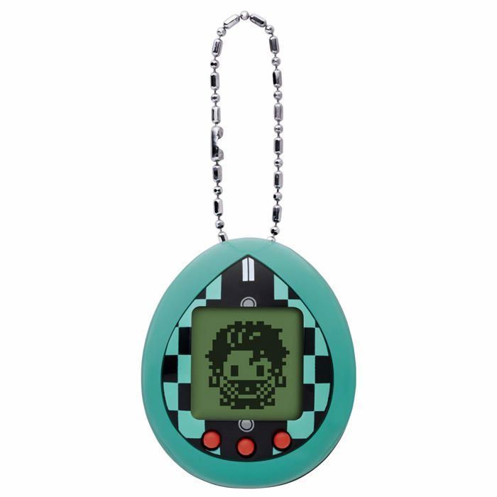 Virtual Animal - Bandai - Tamagotchi Nano - Demon Slayer - Tanjiro Kamado Edition
