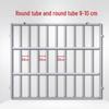 304 Stainless Steel Window Security Grille