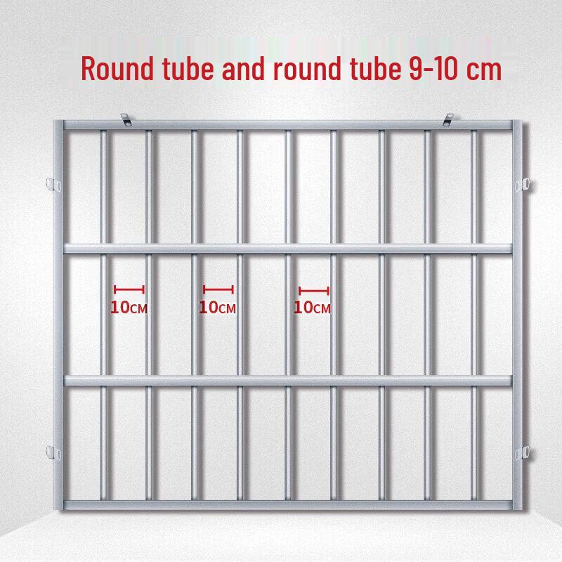 304 Stainless Steel Window Security Grille