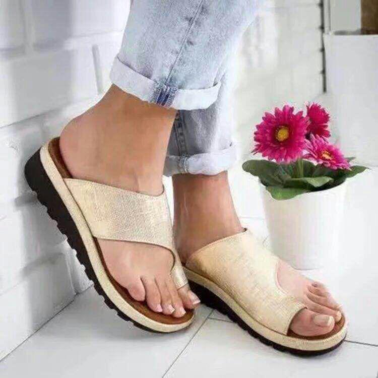 Fashion Wedge Platform Sandals for Women Fashion Design Women Slippers LIGHTWEIGHT Women Shoes Beach Slippers 34-43 Sandalias De Mujer