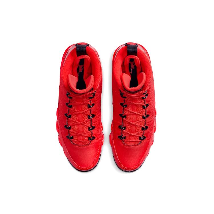 Air Jordan 9 Retro 'Chile Red' Men's CT8019-600
