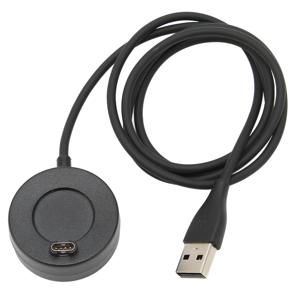 Watch Charger Watch Power Dock USB Charging 1m Cable Date Sync Cord for Garmin Smartwatch