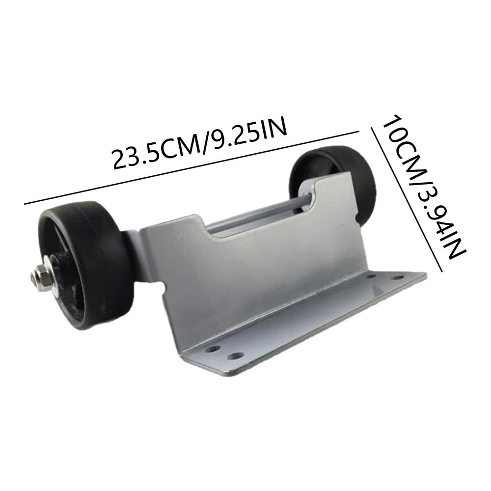 Запасные колеса для уличного обогревателя патио, универсальные, передвижные, для дома, сада, запасные части для обогревателя патио, для подоконников