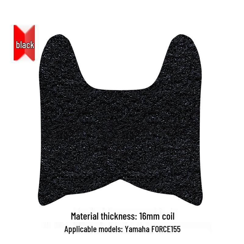 

Совместимый коврик для ног и накладка на педаль для электромобиля Yamaha FORCE155 16MM