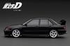 Ignition Model INITIAL D Mitsubishi Lancer Evolution III GSR Black Finished Product 1/18 (CE9A)