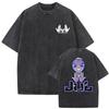 Amour Jul 2025 Merch T-shirt Vintage Lavé Hommes Femmes Mode Rap Musique Pop Streetwear Homme Hip Hop T-shirt Manches Courtes Oversize7