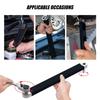 4 Adapter Extension Wrench Tight Space Tool 1/2" 1/4" 3/8" Professional Offset Extension Wrench Socket Ratchet